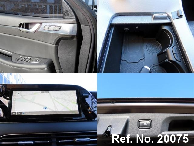  Hyundai / Palisade Stock No. 20075